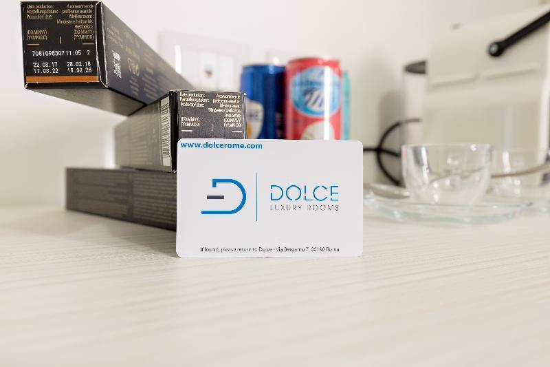 Dolce Luxury Rooms Рим Экстерьер фото