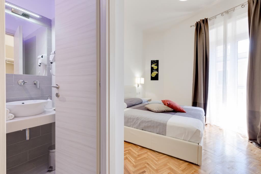 Dolce Luxury Rooms Рим Экстерьер фото