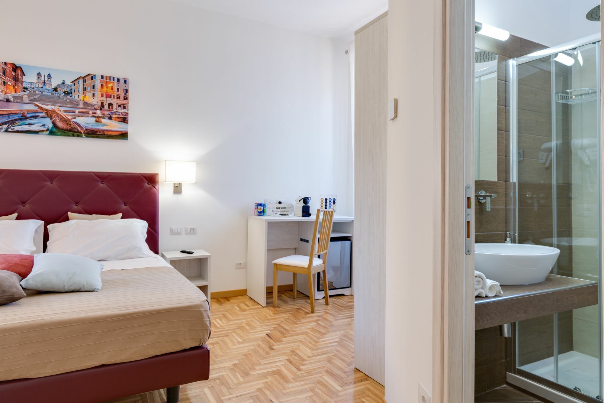 Dolce Luxury Rooms Рим Экстерьер фото