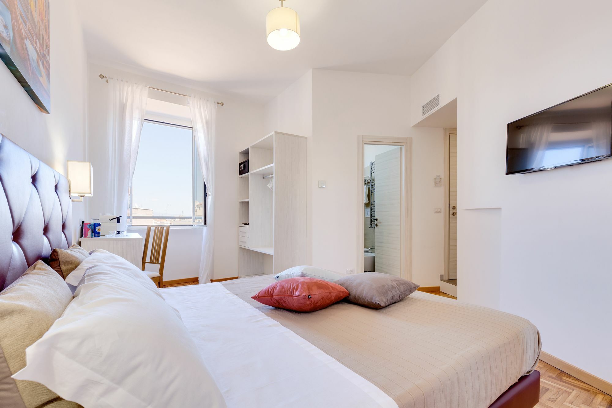 Dolce Luxury Rooms Рим Экстерьер фото