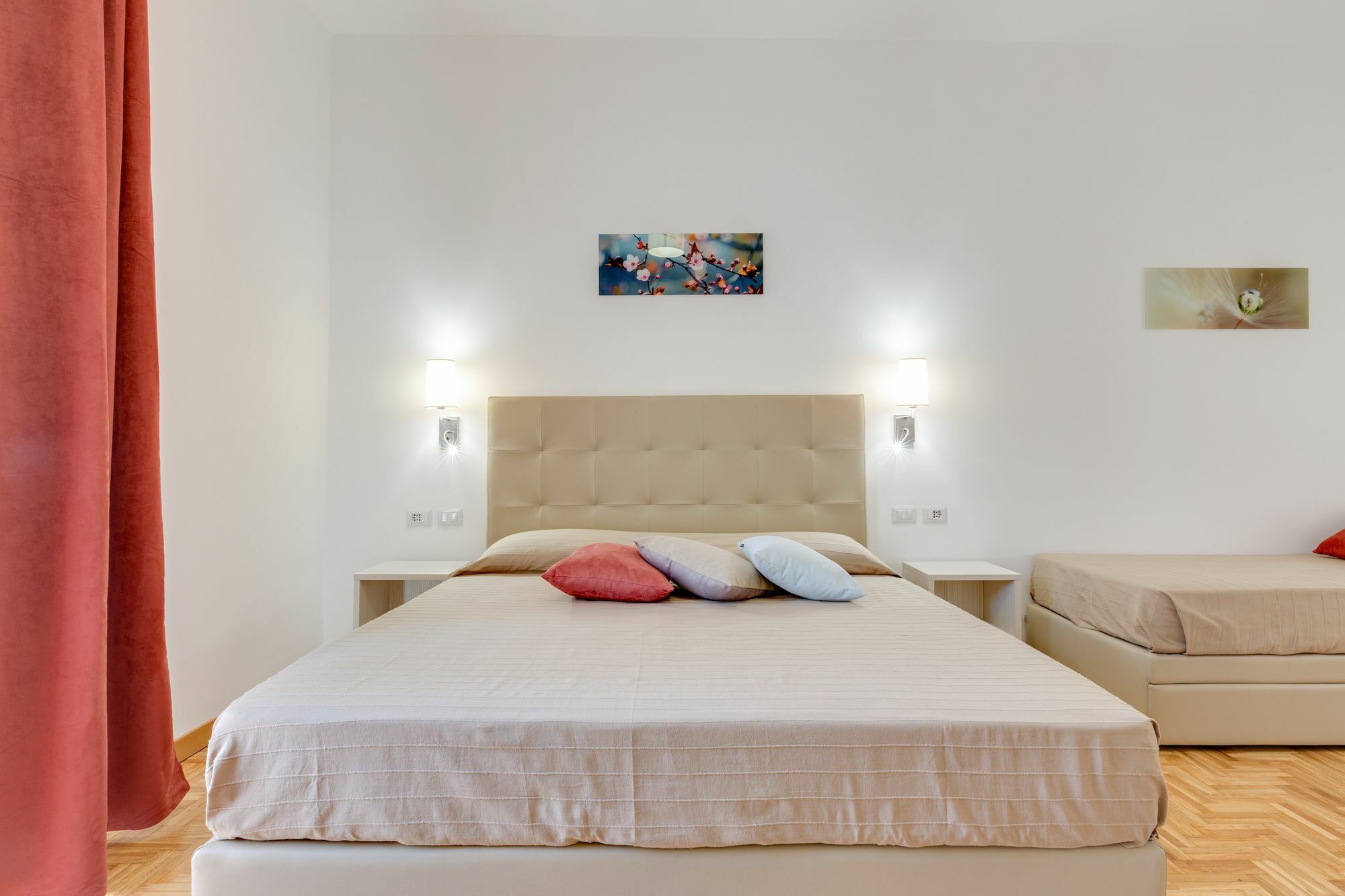 Dolce Luxury Rooms Рим Экстерьер фото