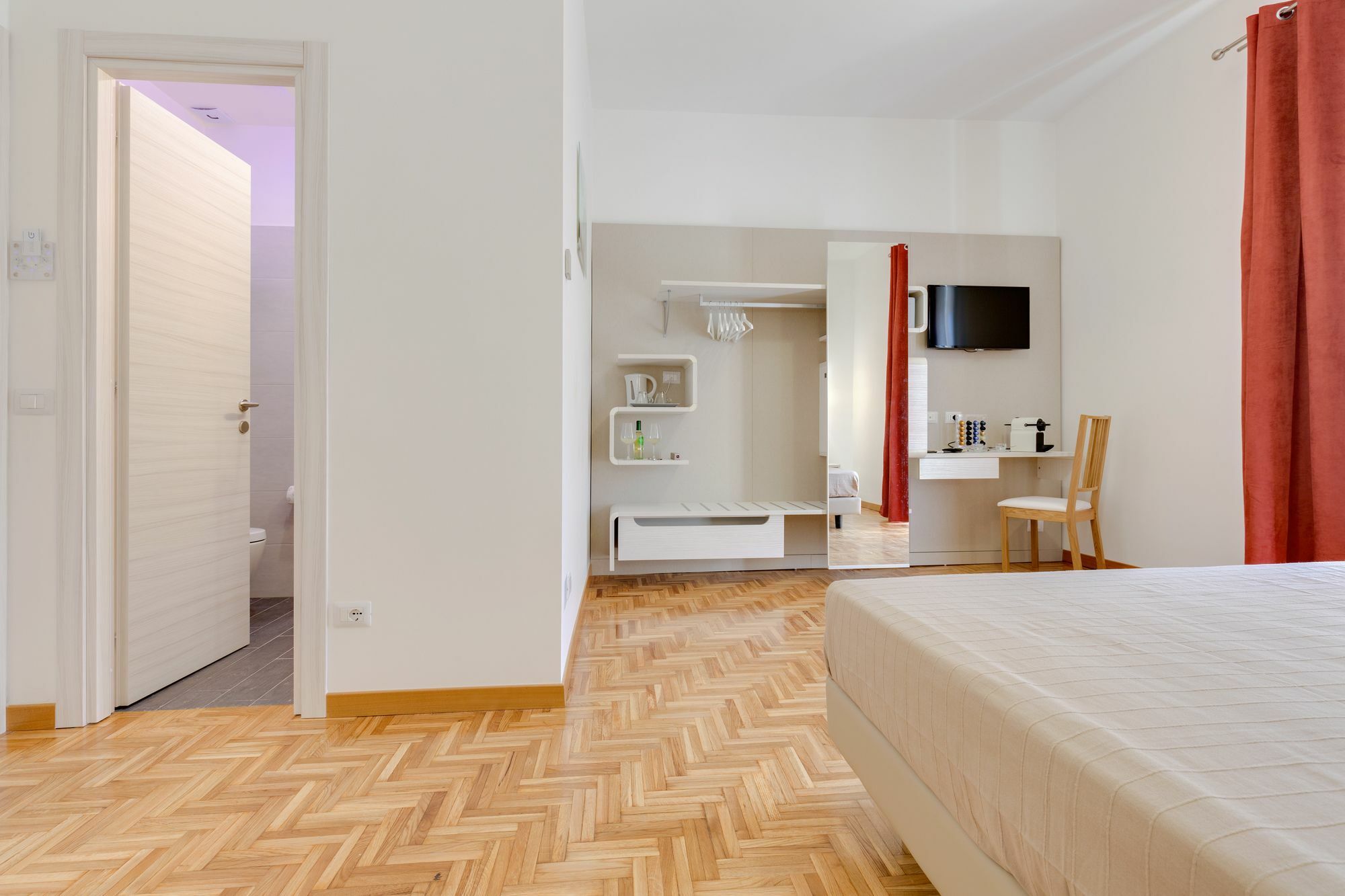 Dolce Luxury Rooms Рим Экстерьер фото
