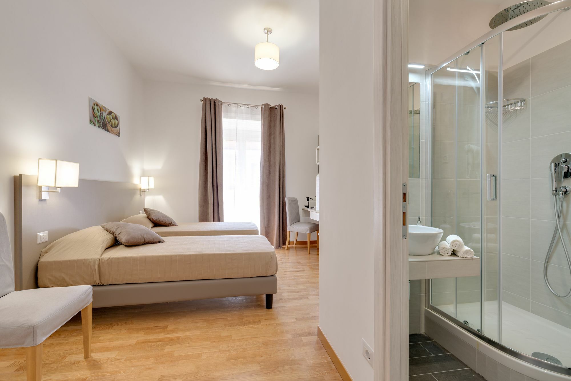 Dolce Luxury Rooms Рим Экстерьер фото