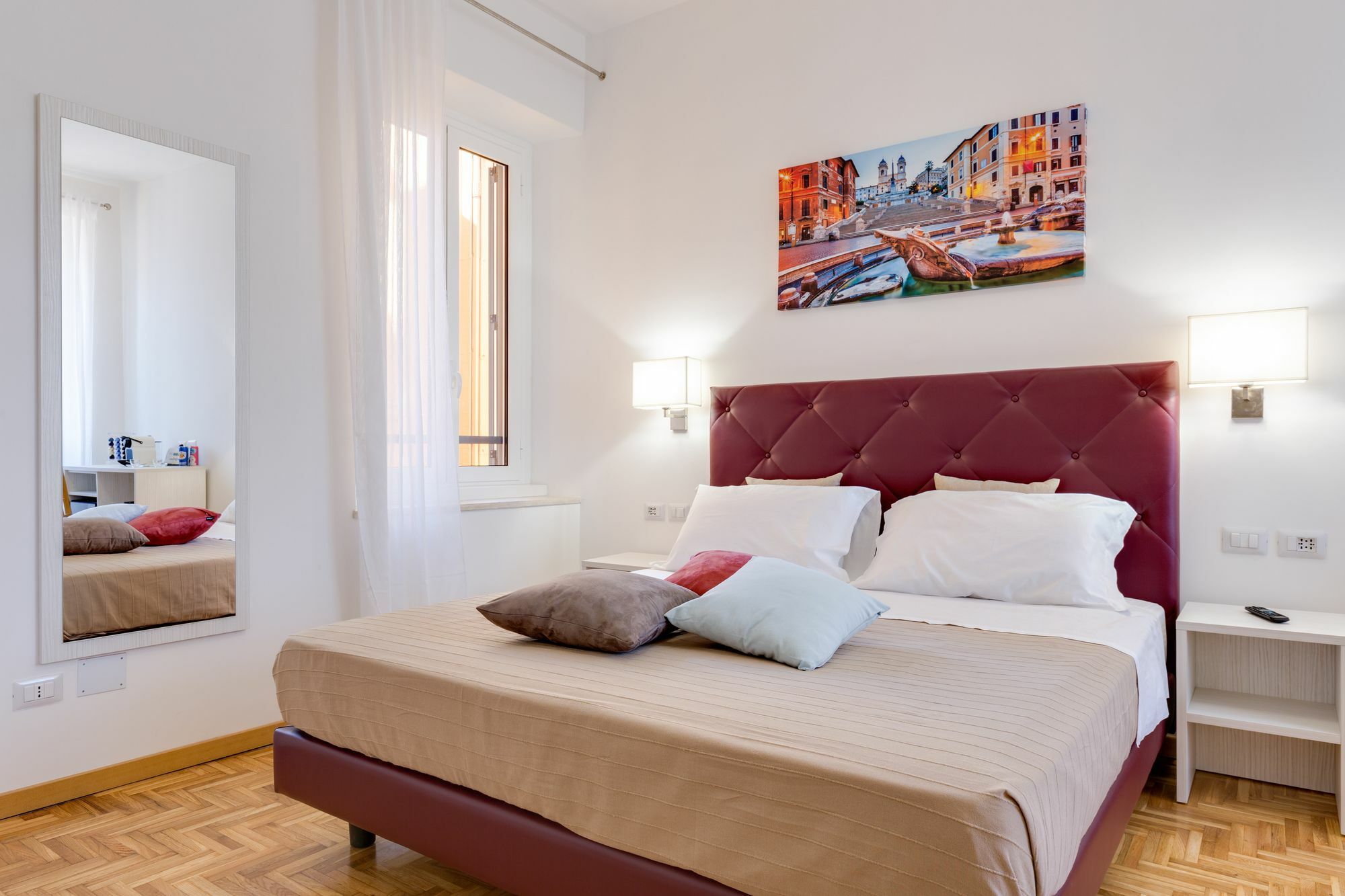 Dolce Luxury Rooms Рим Экстерьер фото