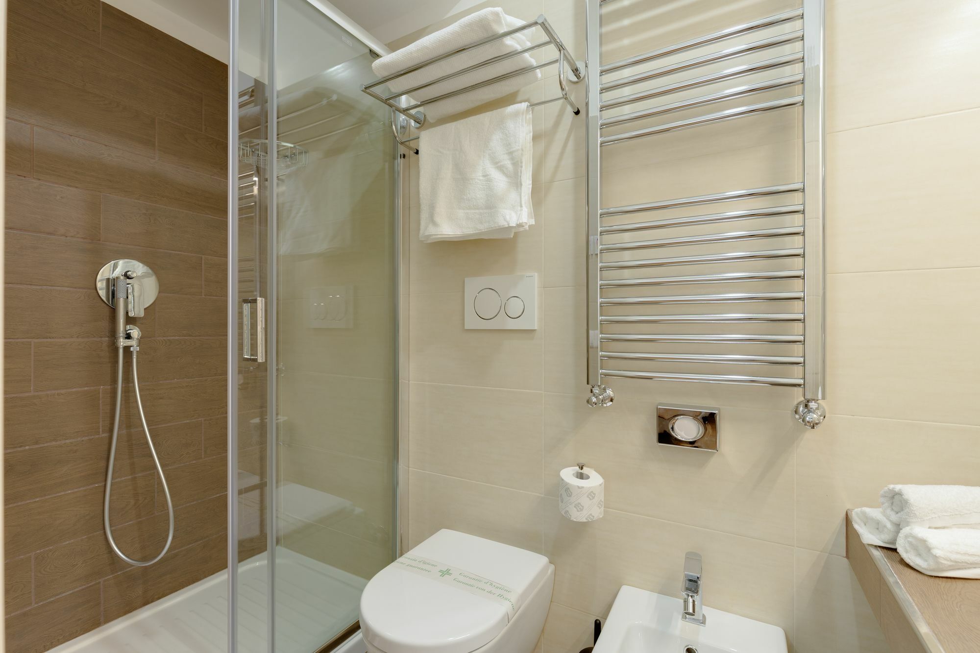 Dolce Luxury Rooms Рим Экстерьер фото