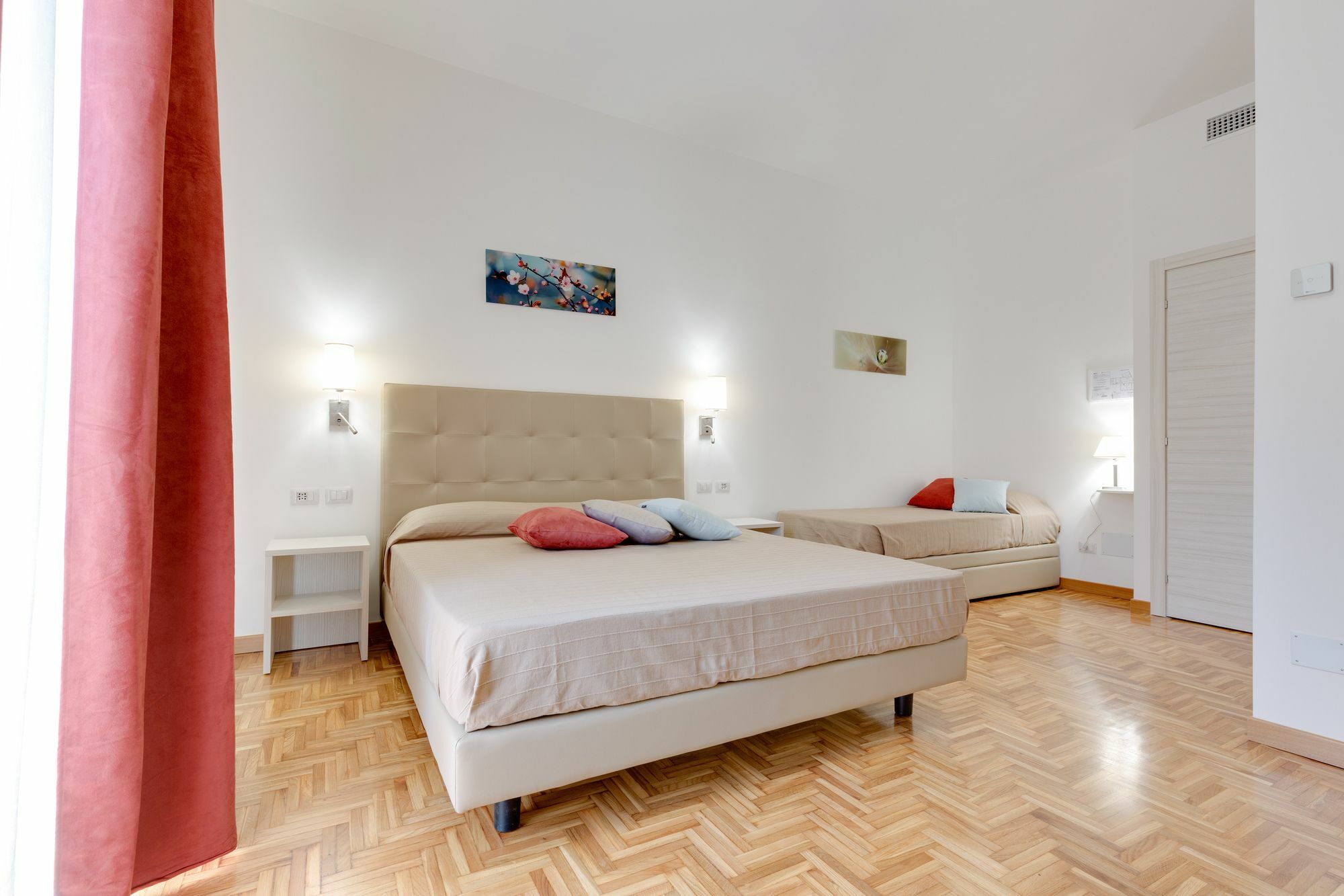 Dolce Luxury Rooms Рим Экстерьер фото
