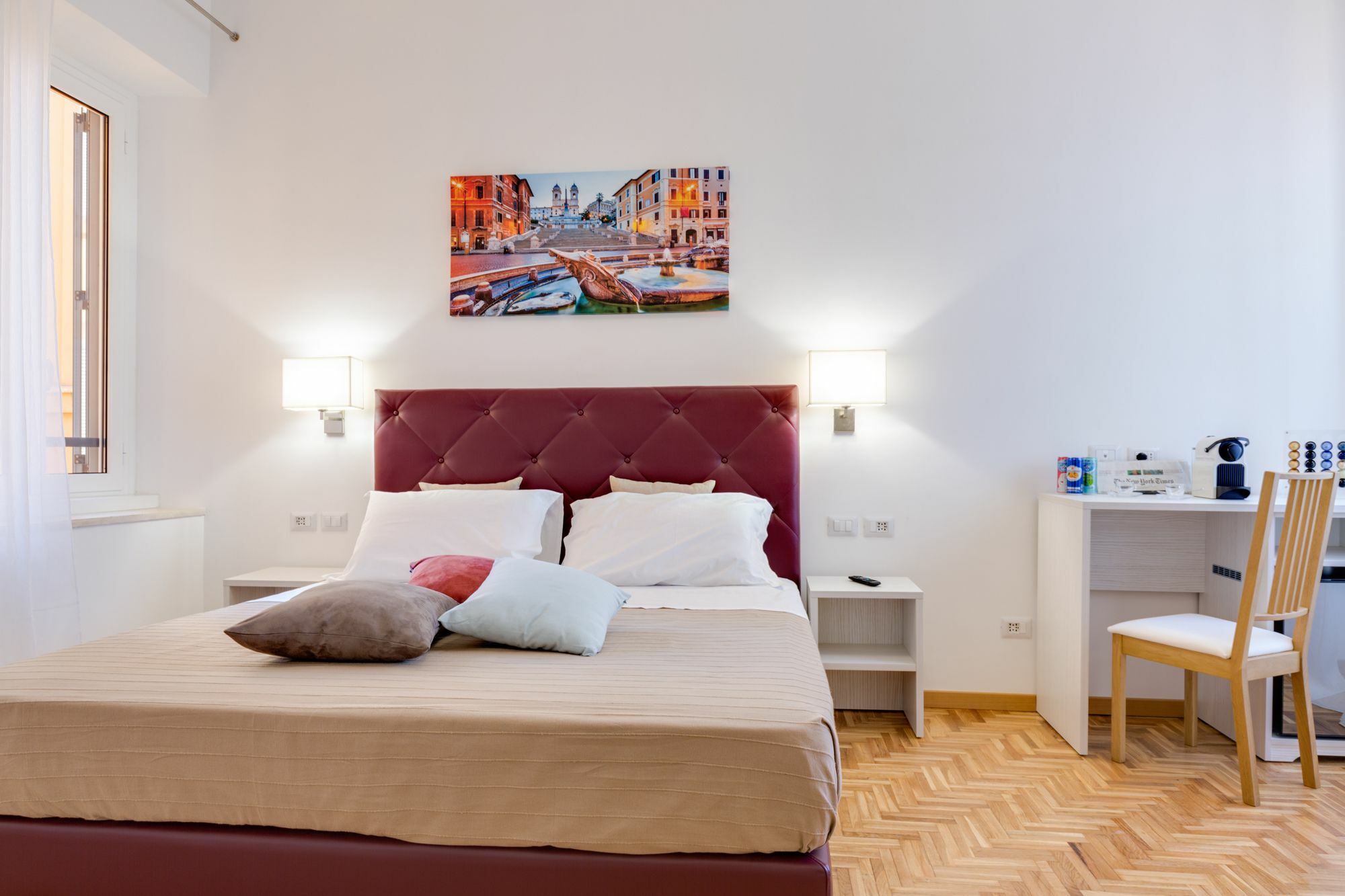 Dolce Luxury Rooms Рим Экстерьер фото