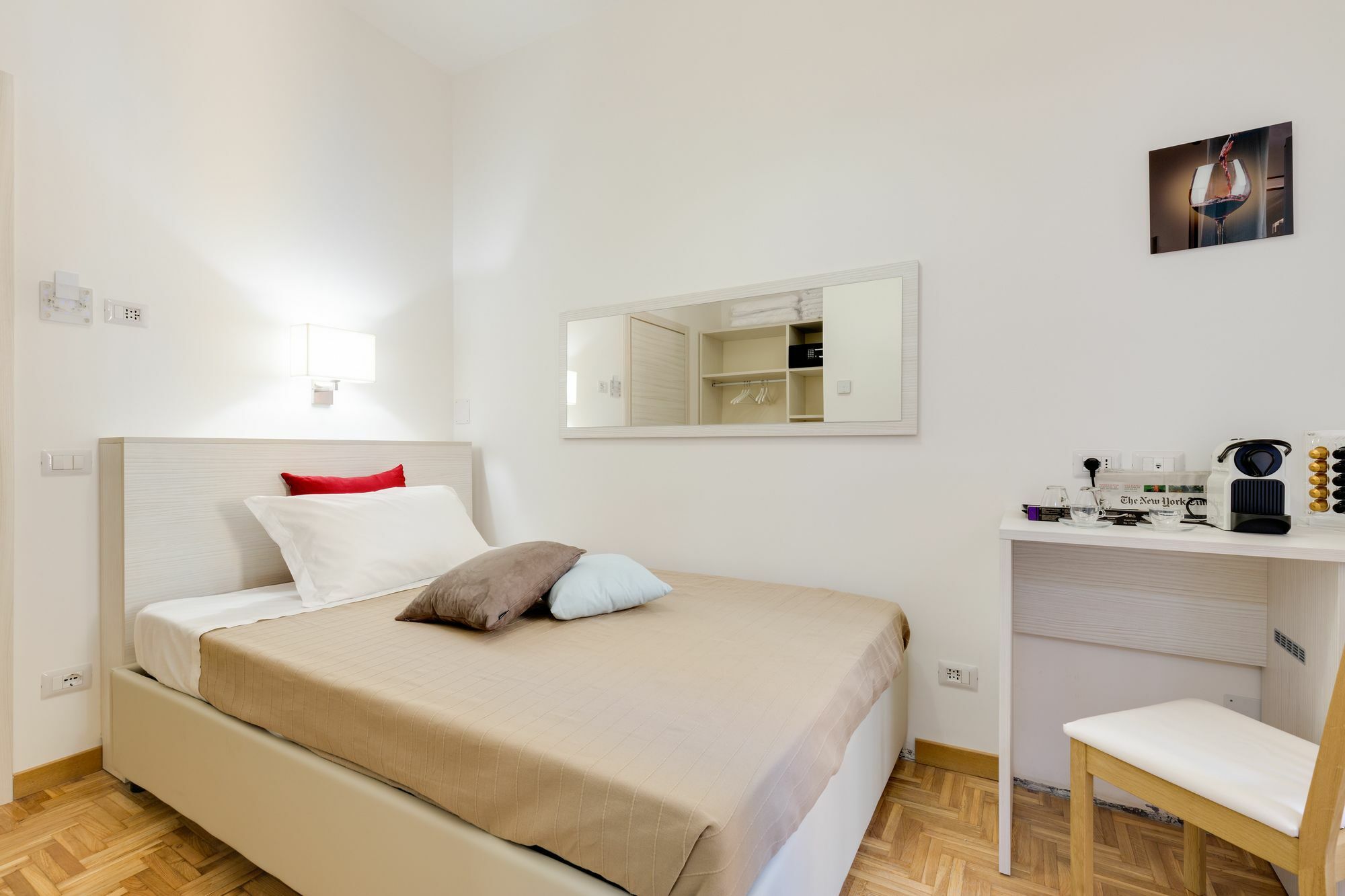 Dolce Luxury Rooms Рим Экстерьер фото
