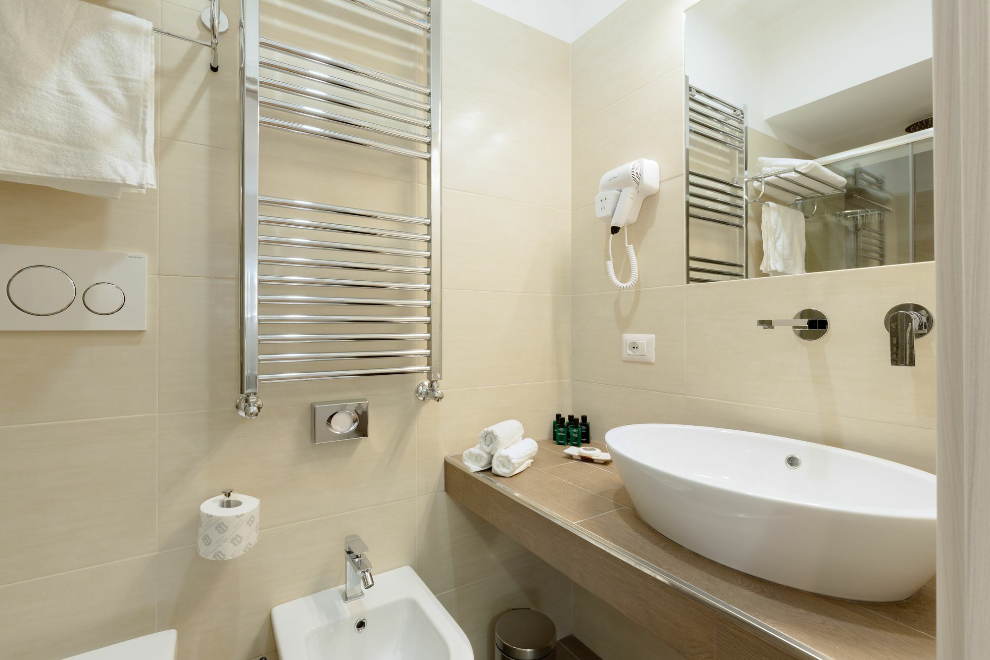 Dolce Luxury Rooms Рим Экстерьер фото