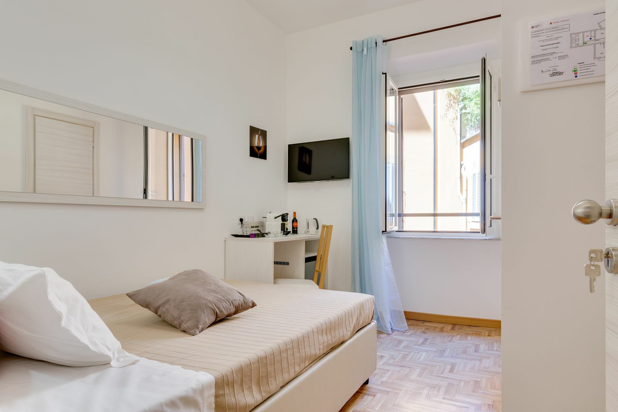 Dolce Luxury Rooms Рим Экстерьер фото