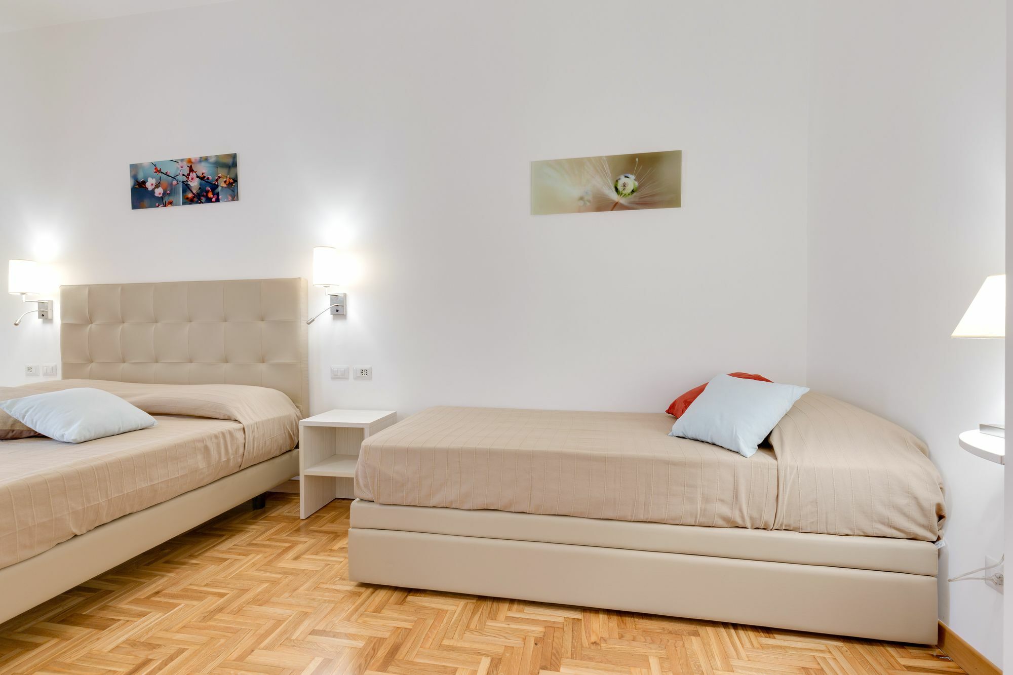 Dolce Luxury Rooms Рим Экстерьер фото