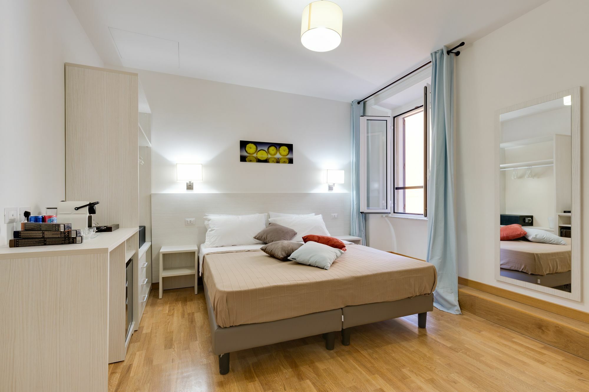 Dolce Luxury Rooms Рим Экстерьер фото