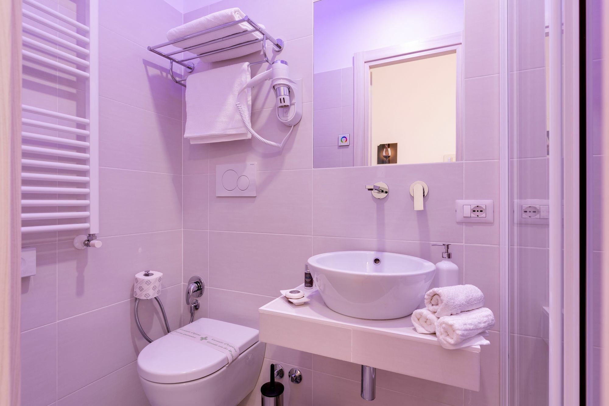 Dolce Luxury Rooms Рим Экстерьер фото