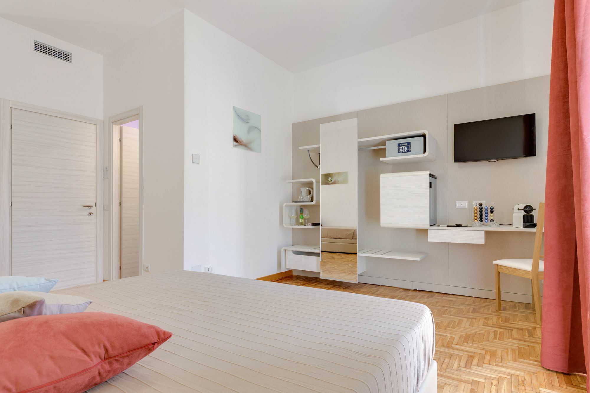 Dolce Luxury Rooms Рим Экстерьер фото