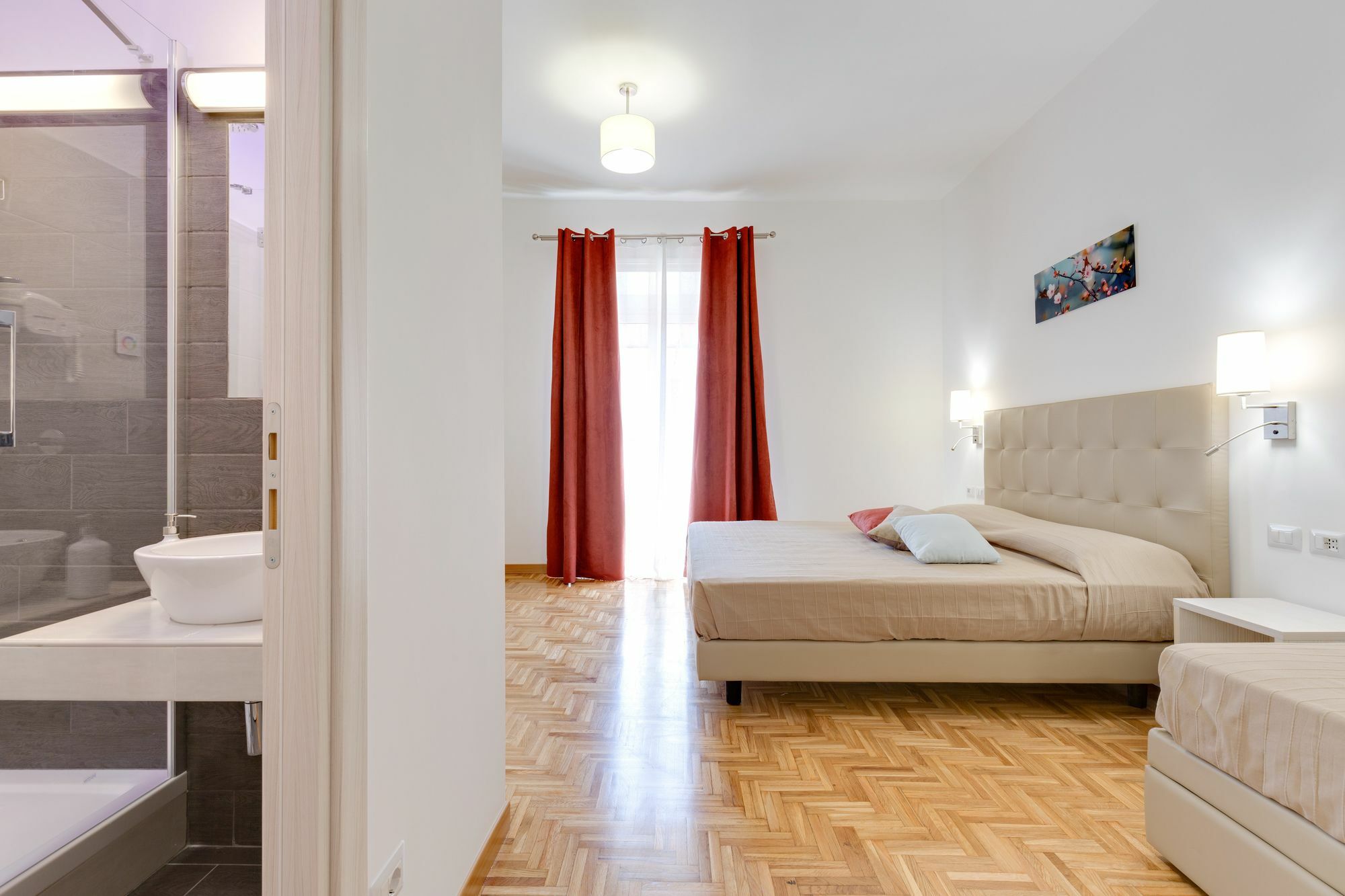 Dolce Luxury Rooms Рим Экстерьер фото