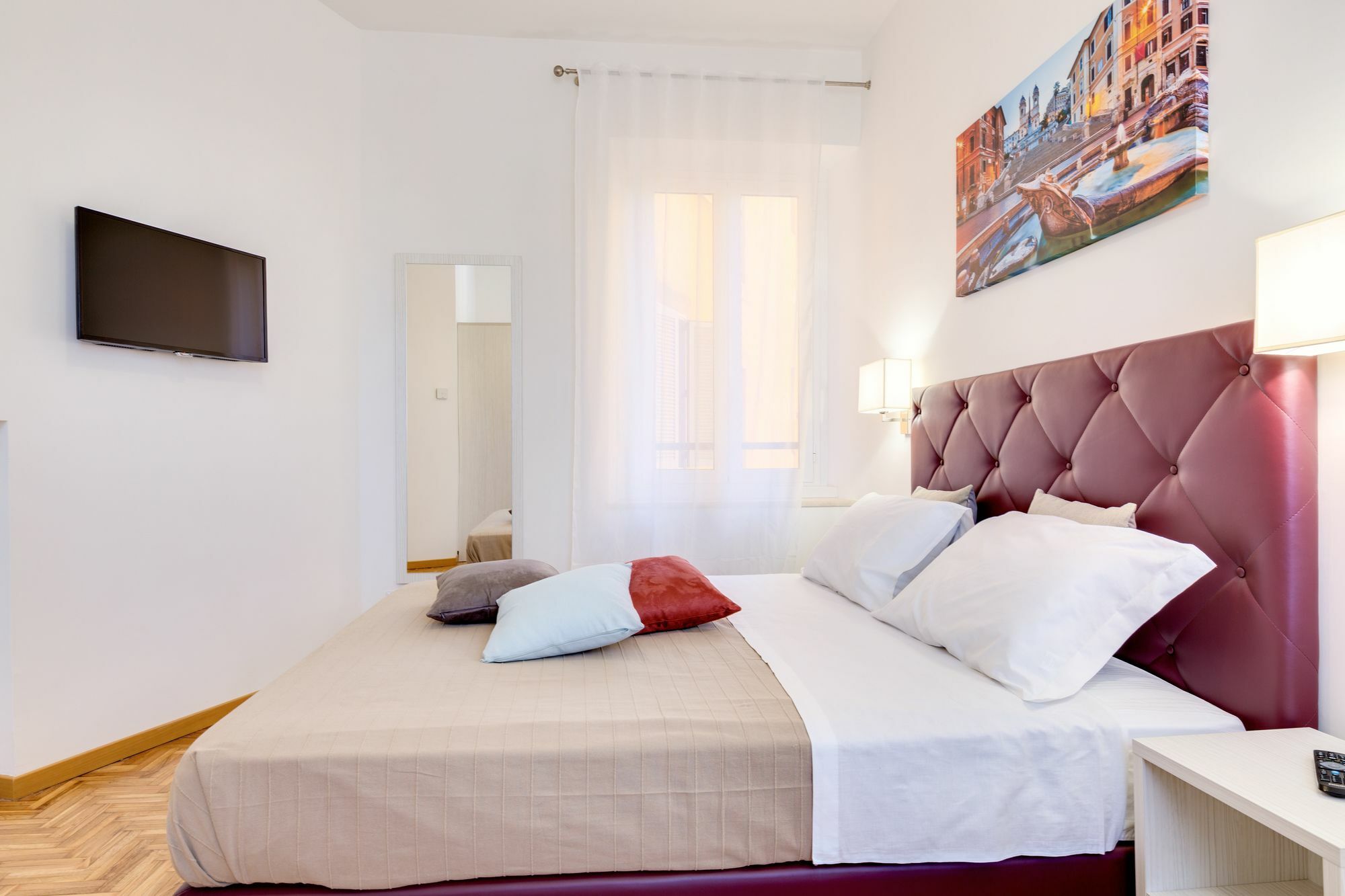 Dolce Luxury Rooms Рим Экстерьер фото