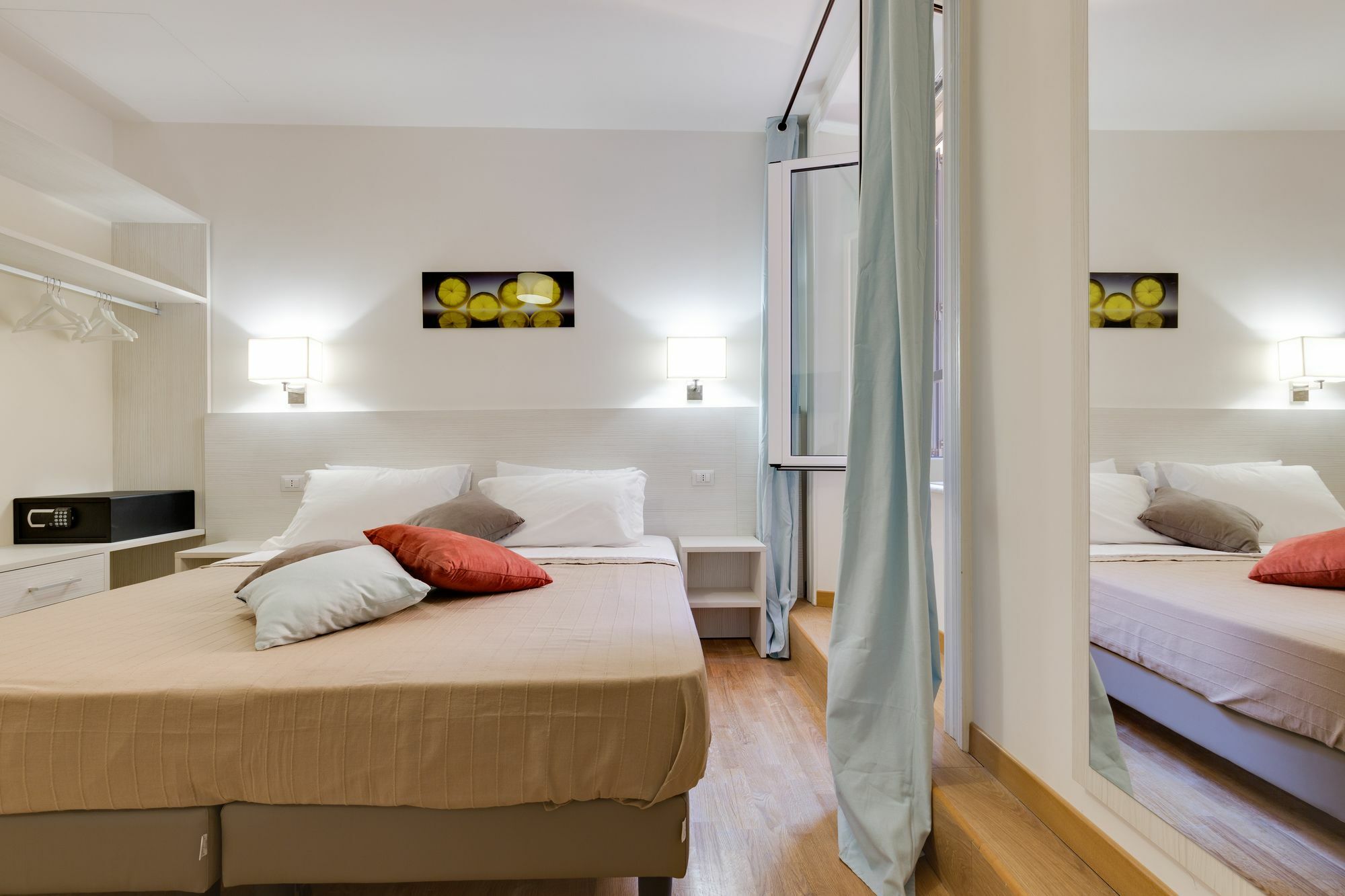 Dolce Luxury Rooms Рим Экстерьер фото