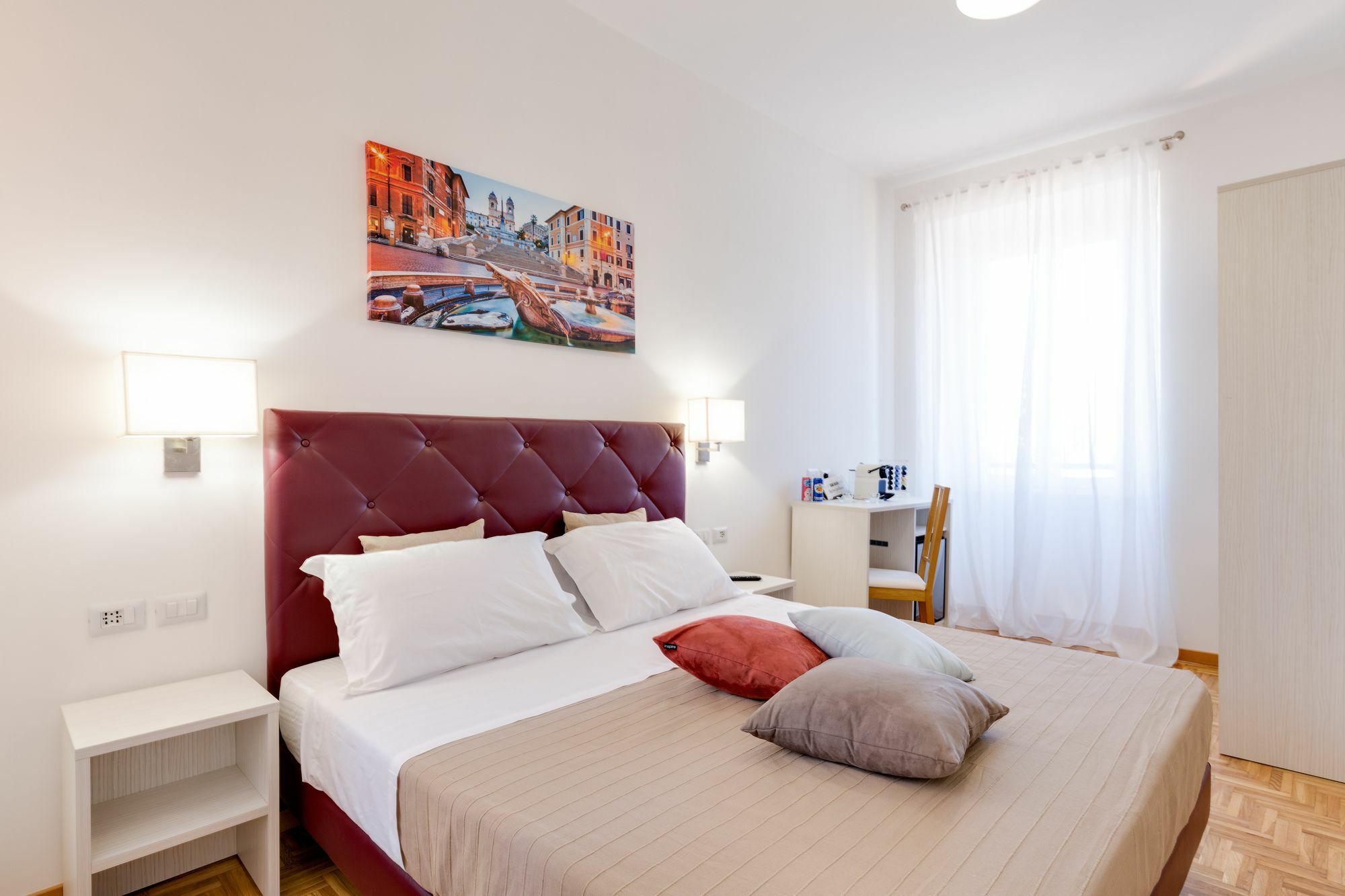 Dolce Luxury Rooms Рим Экстерьер фото