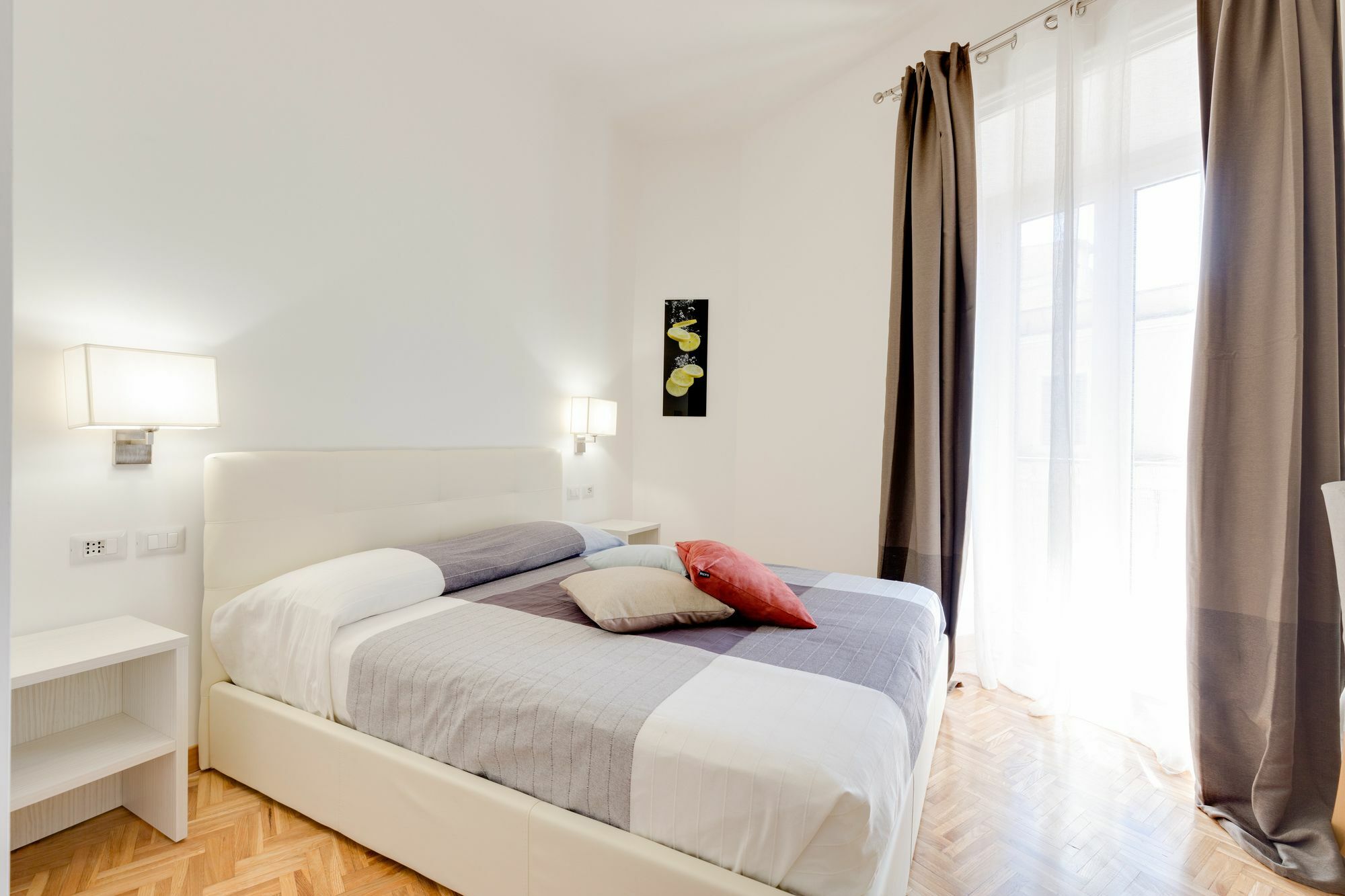 Dolce Luxury Rooms Рим Экстерьер фото
